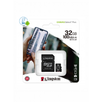 Kingston Canvas select plus 32GB Micro SD